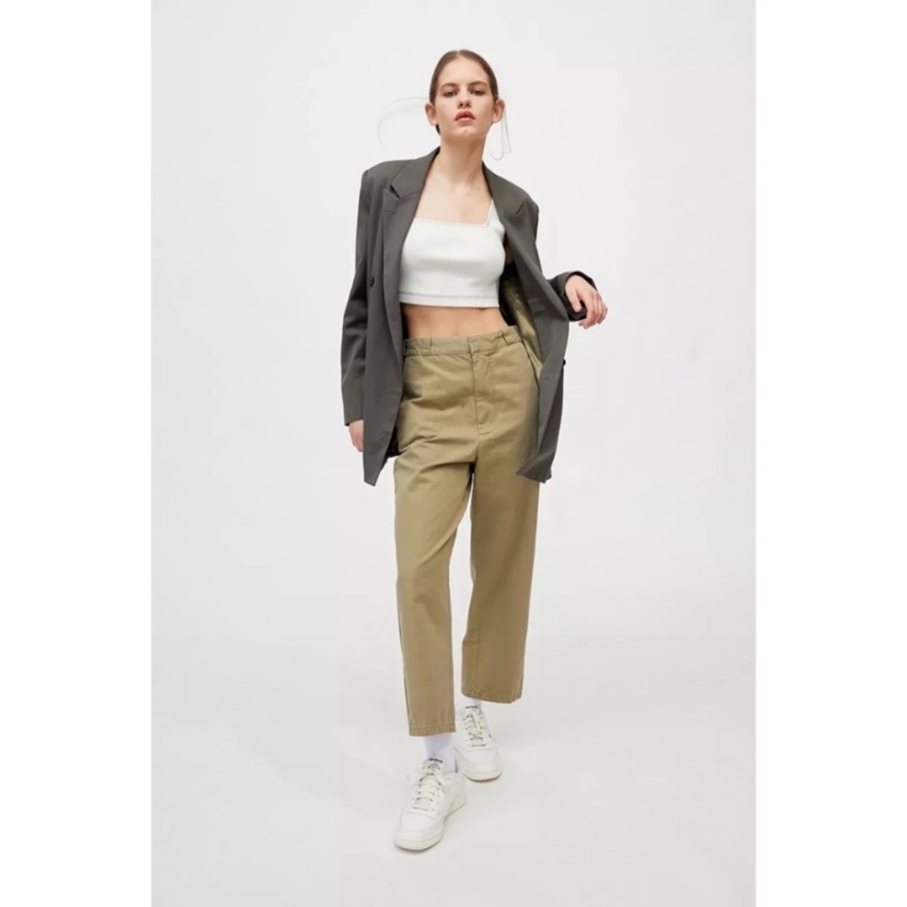 BDG HIGH WAISTED CHINO PANT